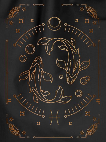 Pisces Sign: Zodiac Constellation
