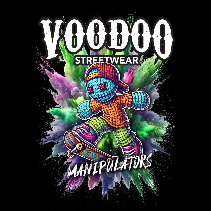 VooDoo "Manipulators" - Skater