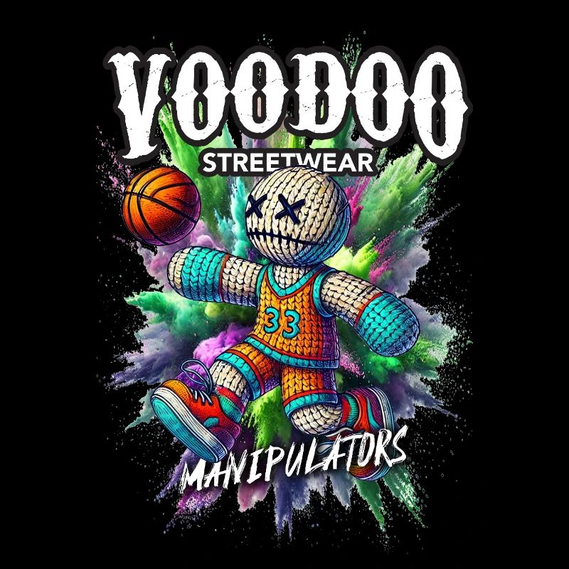 VooDoo "Manipulators" - Baller