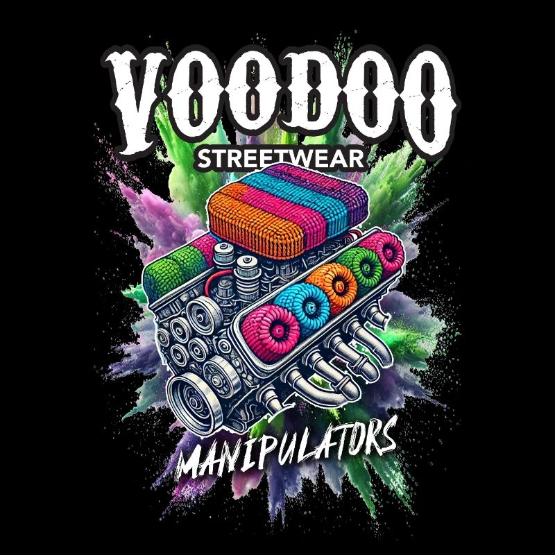 VooDoo "Manipulators" - Motor