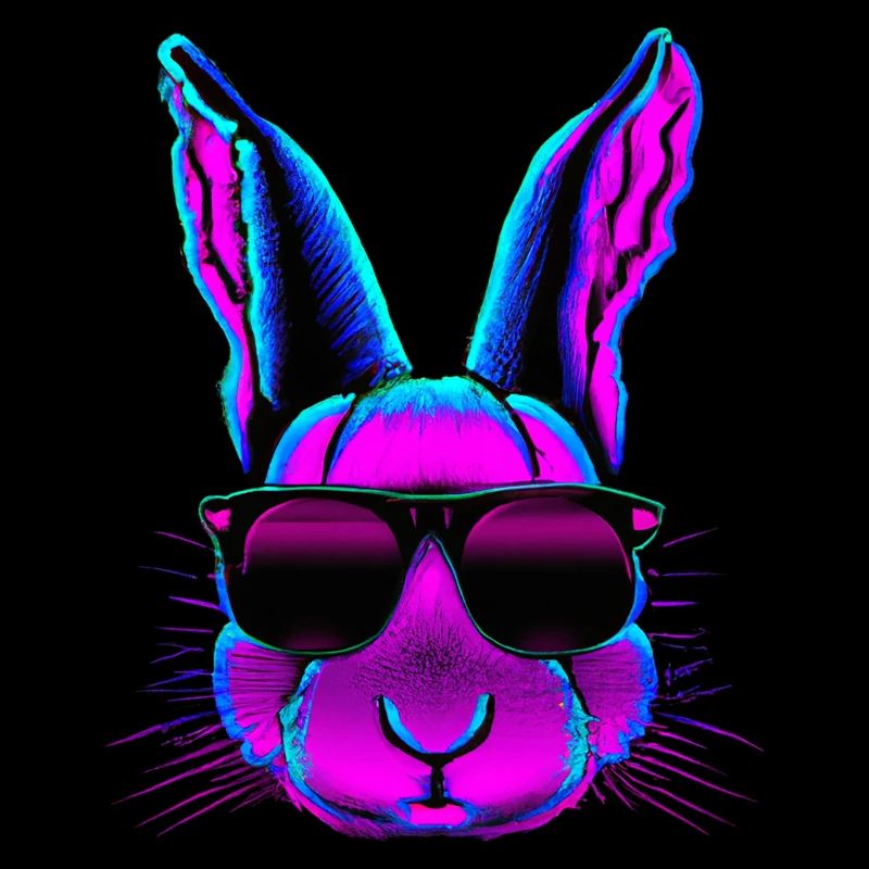 Cool Rabbit 1984