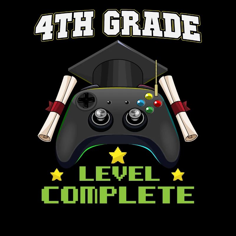 4th Grade Level Complete Elemenatary Graduation