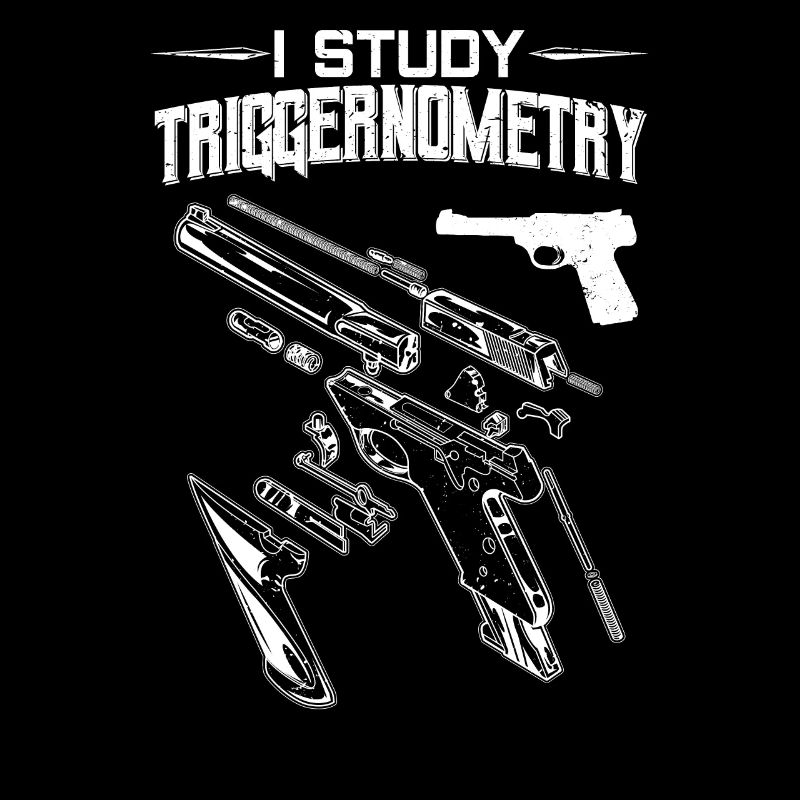 Trigger Nometry Weapons Nerd Guns