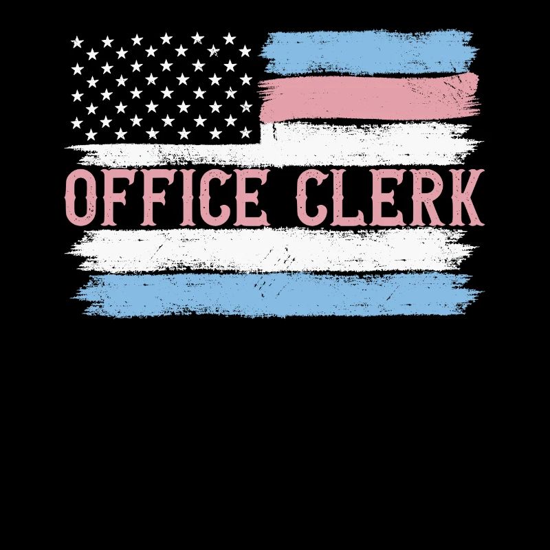 US Pride Secretary Assistant Gift Idea