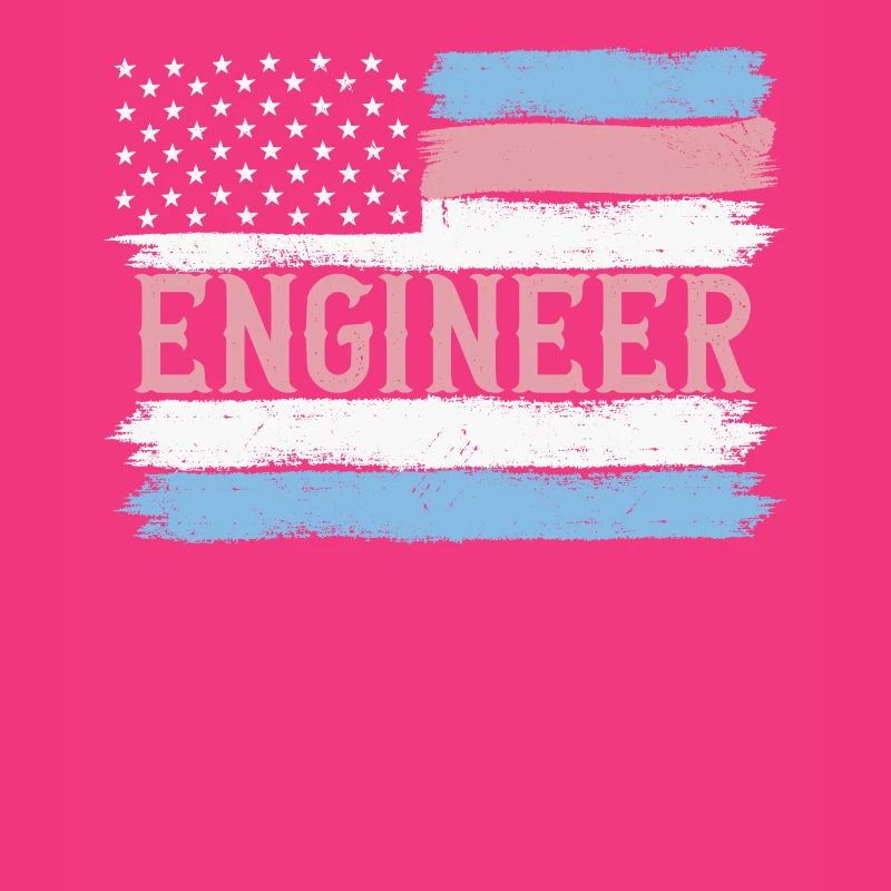 US Pride Technician Mechanic Gift Idea