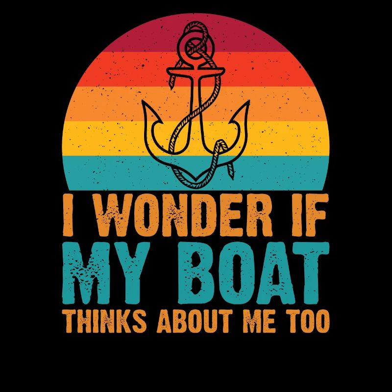 Ob Mein Boot Auch An Mich Denkt Yacht Boote