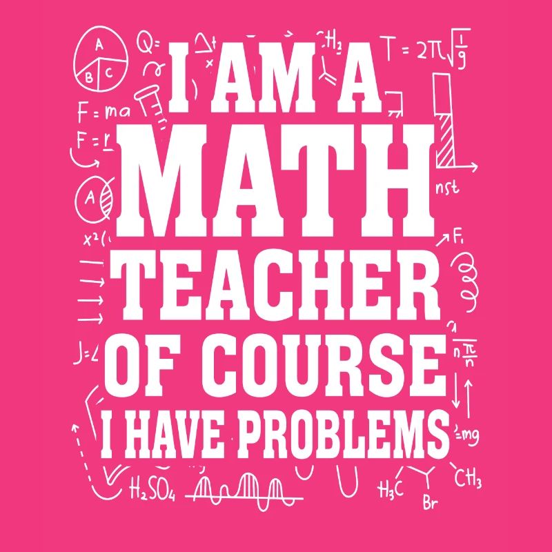 Math Teacher Mathematical Formula Geometry Teacher
