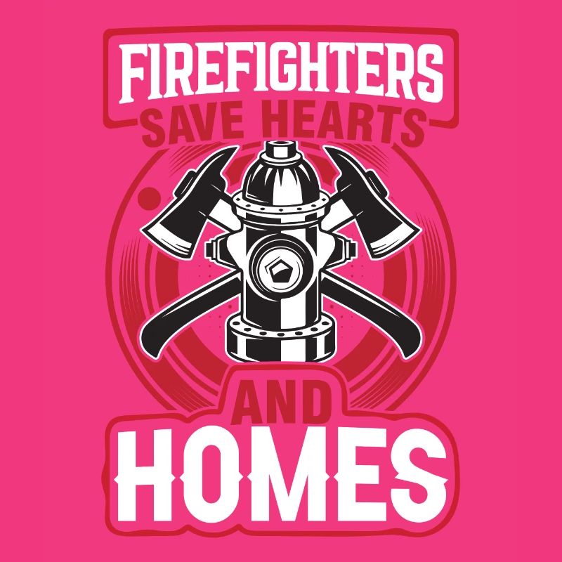 Fire Brigade Fire Fighting Gift Firefighter