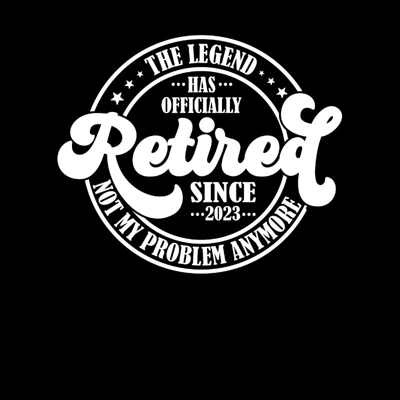 Rente 2023 Pension Rentner Geschenkidee