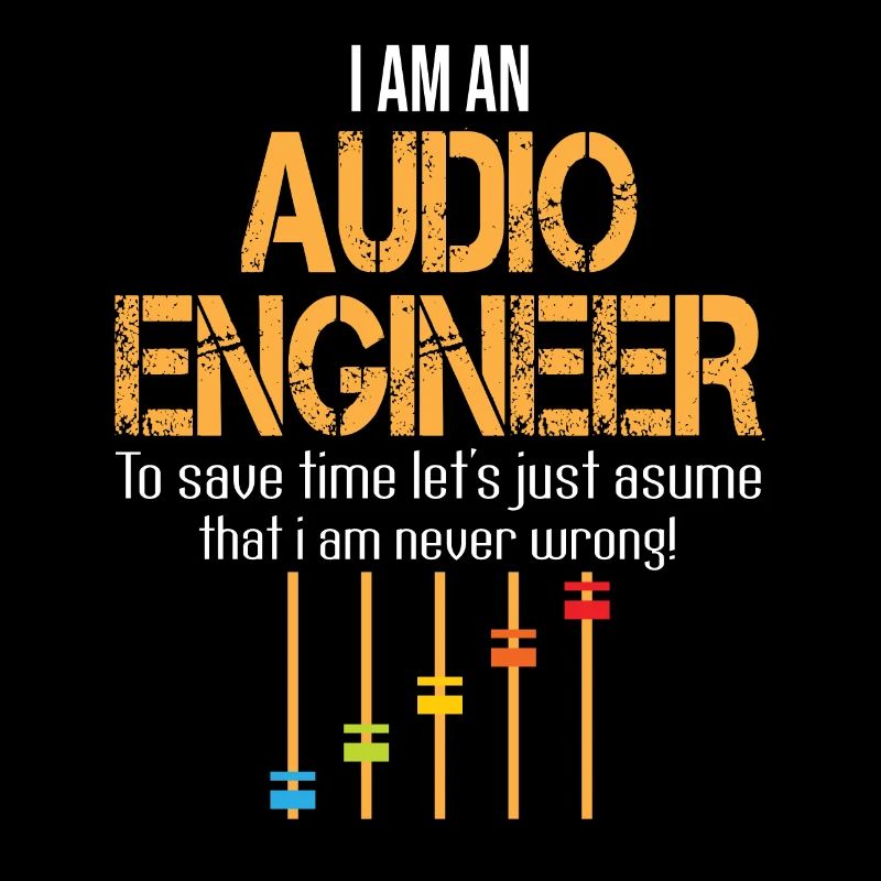 Audio Engineer Sound Engineer Sound Engineer Mixer