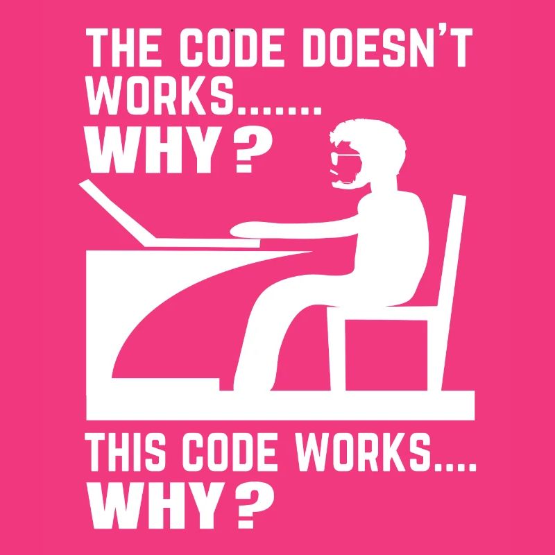 Softwareentwickler Programmierer Geschenk