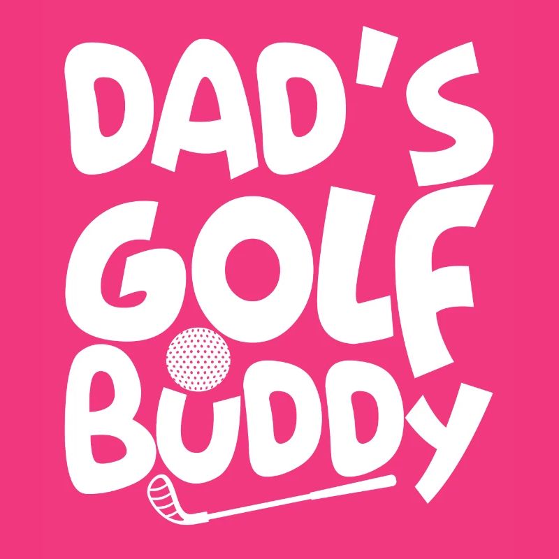 Golf Son Legend Father Golf Partner