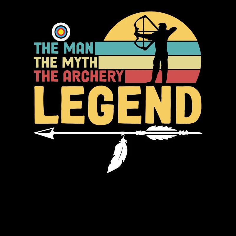 Archery - Bow Hunter Design Archery Arrow