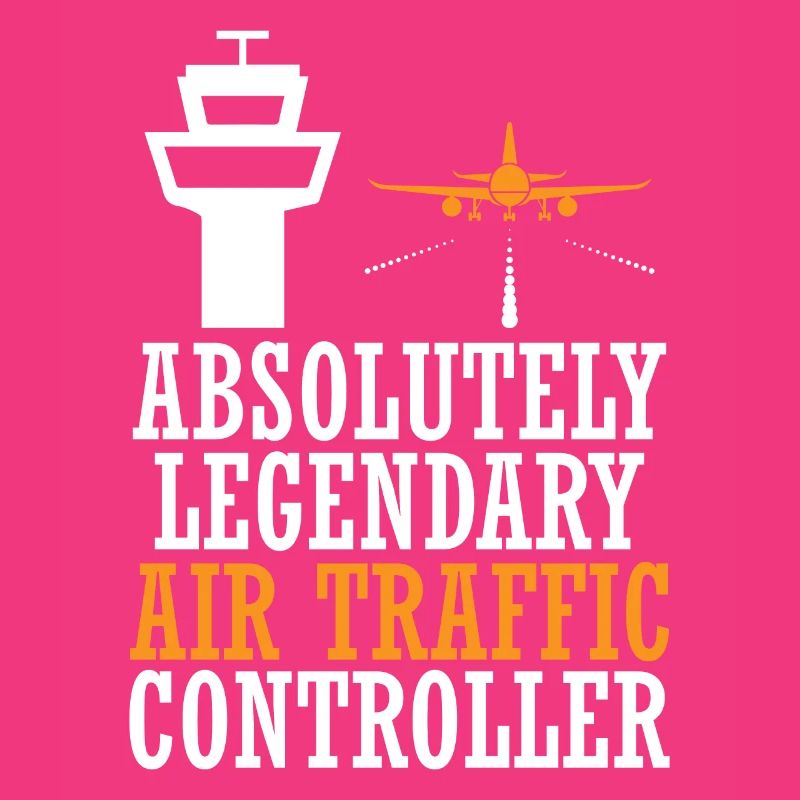 Air traffic controller Tower controller Flight attendants