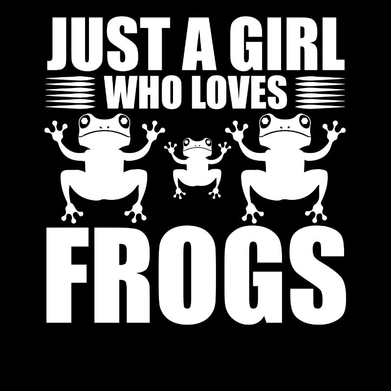 Frosch Mädchen Kinder Frösche