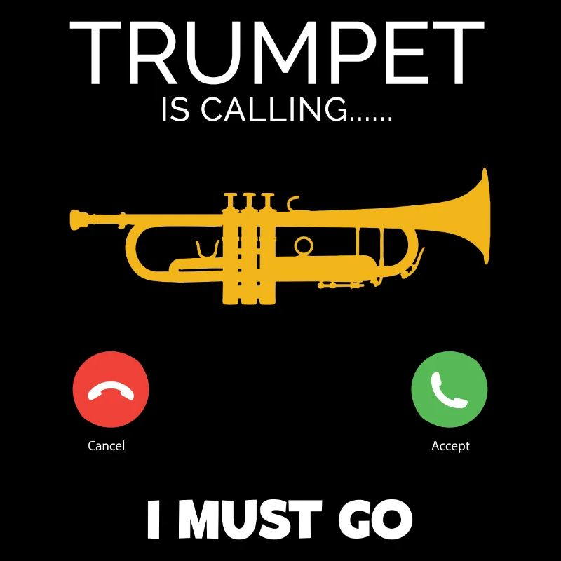 Trompete Orchester Musiker Trompeter Blasmusik