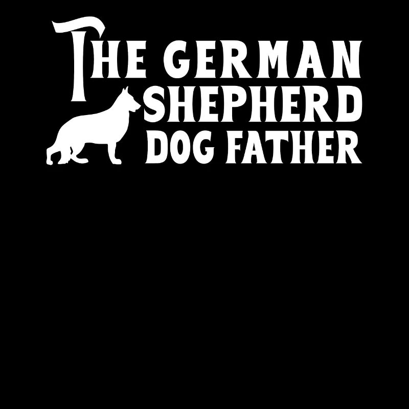 German Shepherd Papa