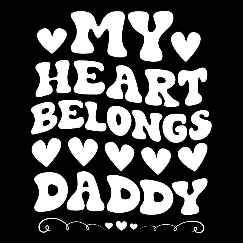 Valentine's Day Daughter Father