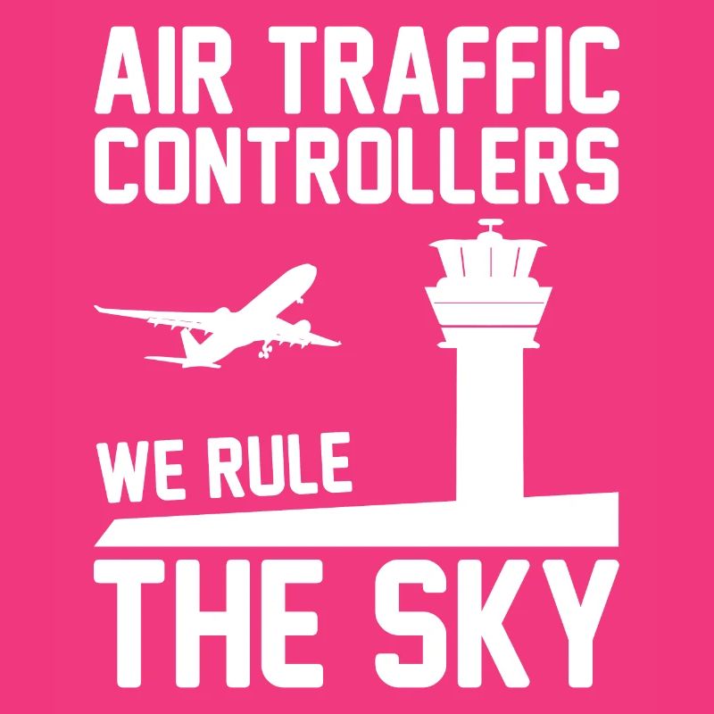 Air traffic controller Tower controller Flight attendants