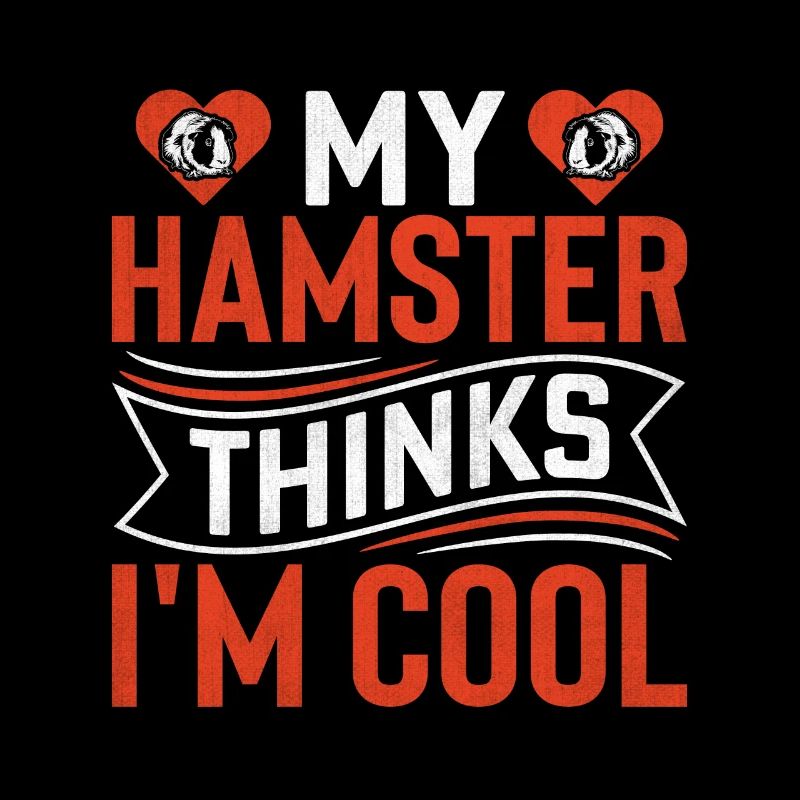 Hamster Lover Hamster Gift