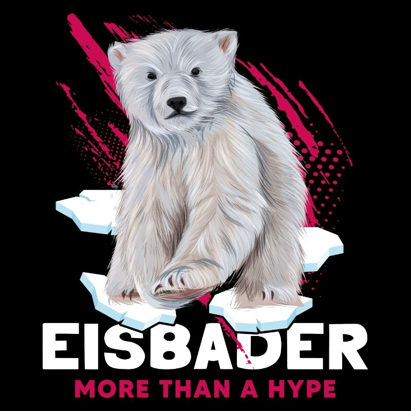 Eisbader coolest Eisbär Kneipp Winterschwimmen