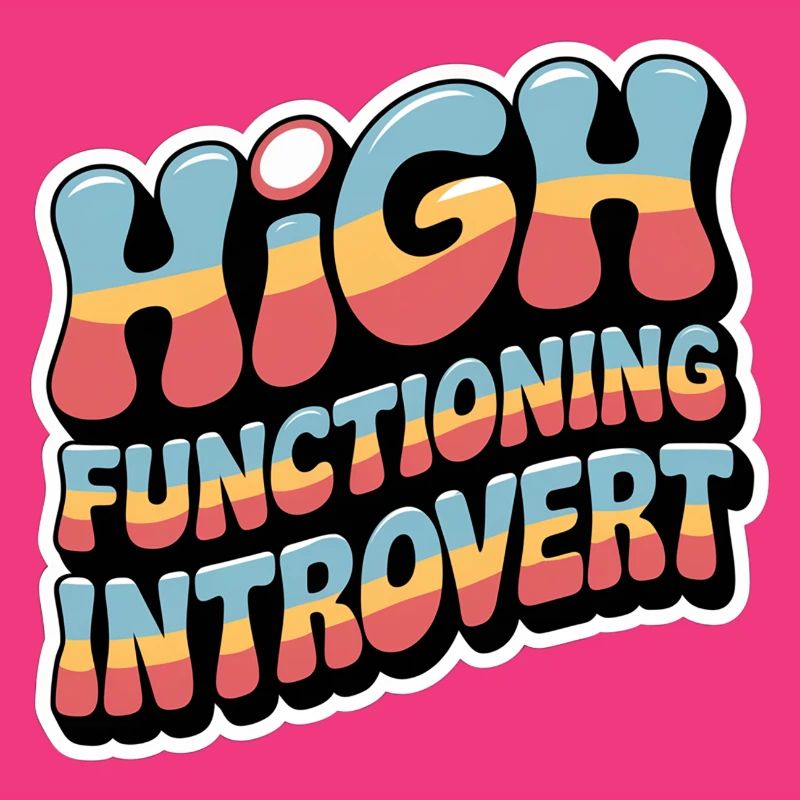 High Functioning Introvert 9