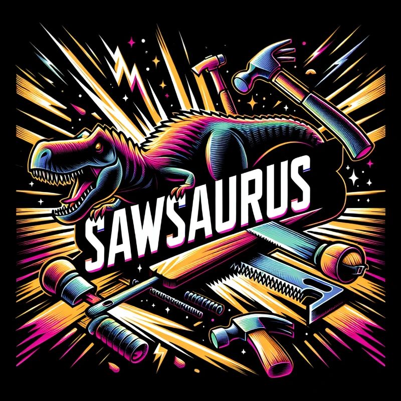 Sawsaurus 7