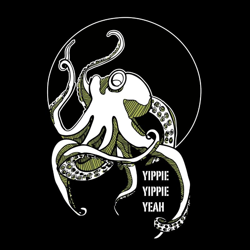 Yippie Octopus
