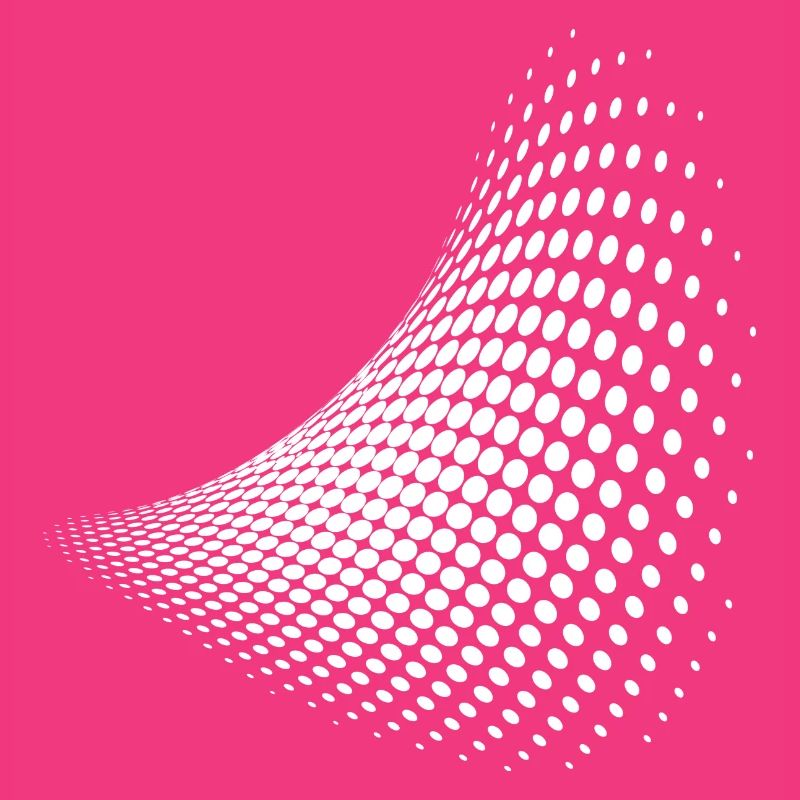 Optical illusion pattern shapes geometry gift