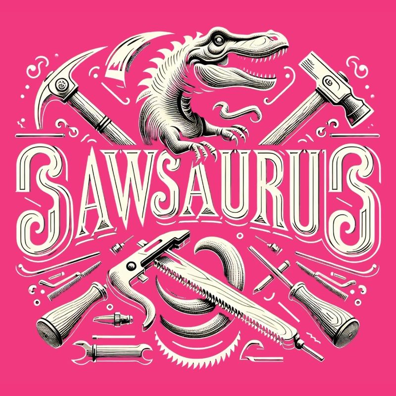 Sawsaurus 5
