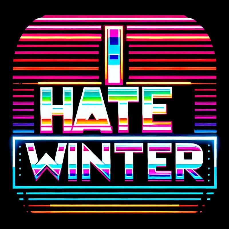 I Hate Winter 9