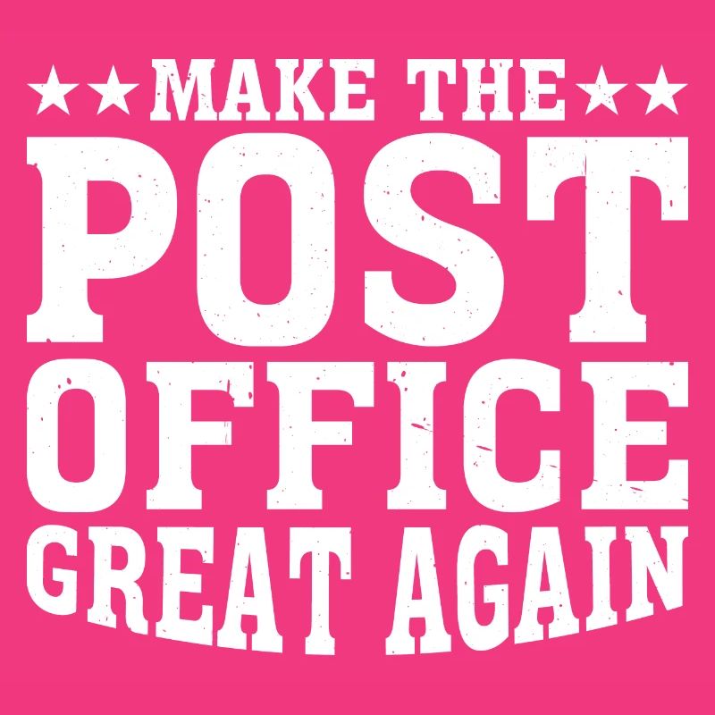 Make The Post Office Great Again 2