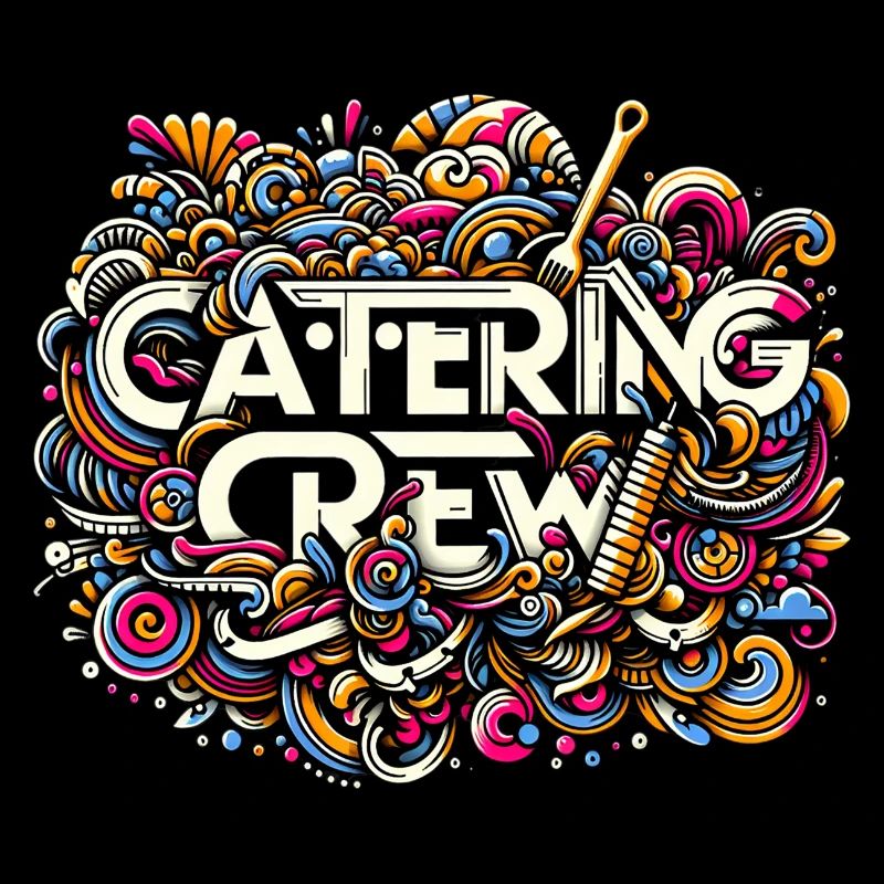 Catering Crew 7