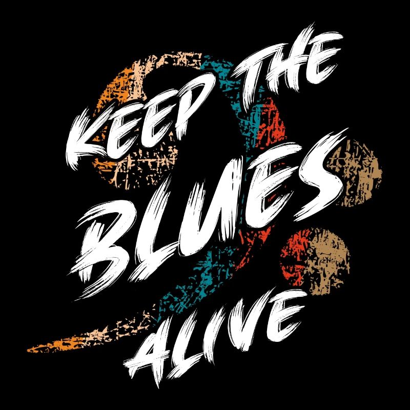 Der Blues lebt Keep the Blues alive