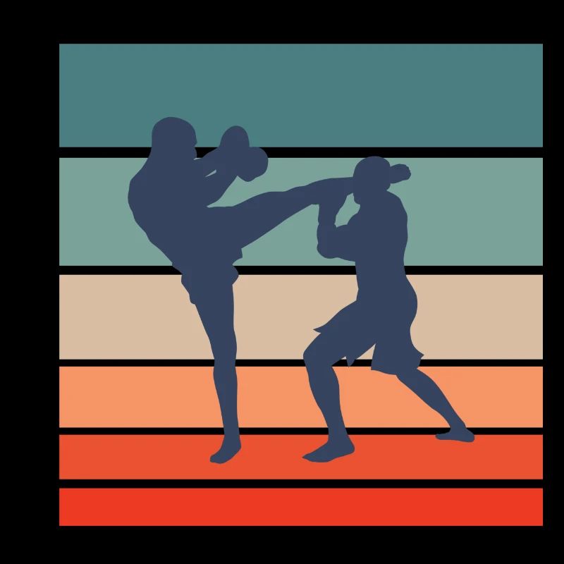 kickboxer kickboxen