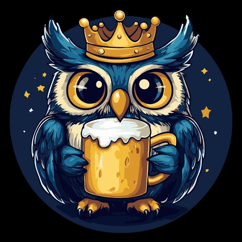 Eule Bier