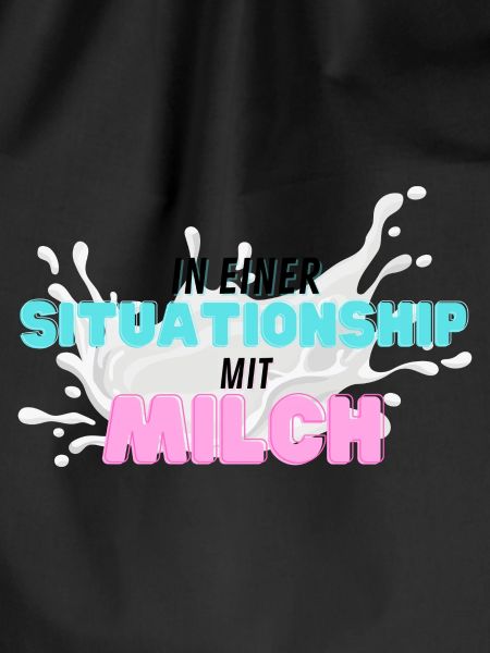 Situationship mit Milch