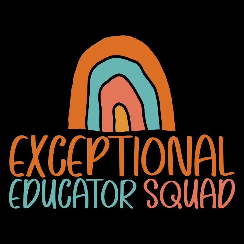 Exceptional Educator Squad 4