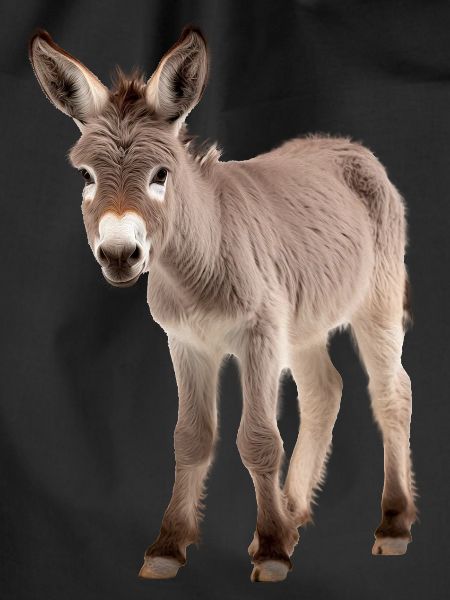 Baby Donkey Esel