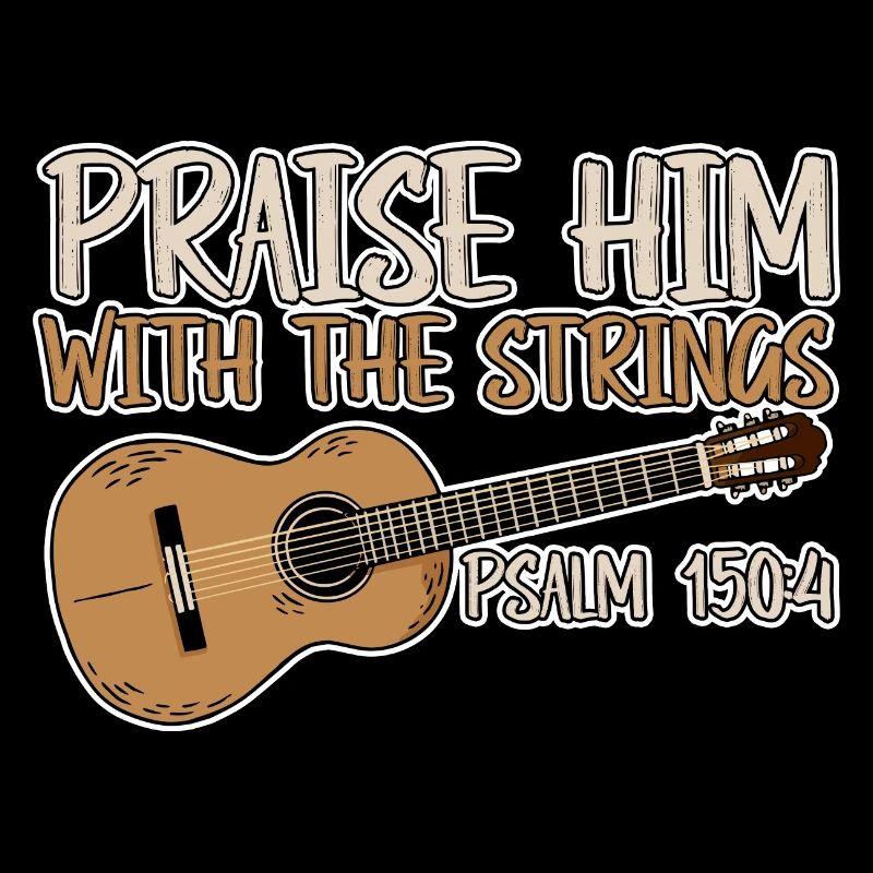 Praise Him With The Strings 2