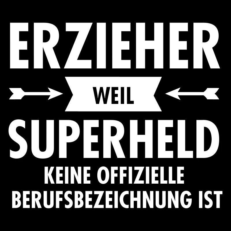 Erzieher - Superheld
