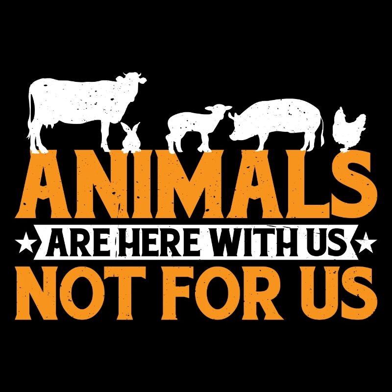 Animals Are Here With Us Not For Us 3