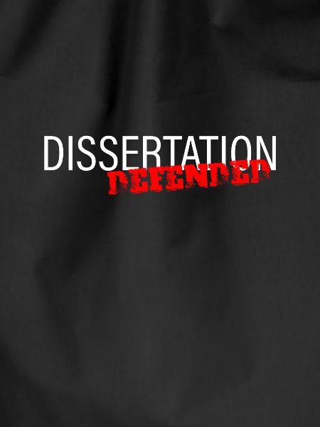 Dissertation Defended 2