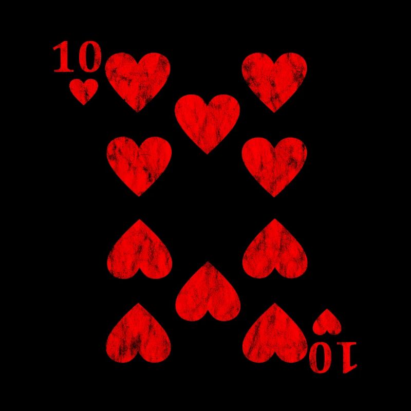 10 de cœurs
