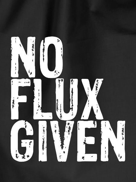 No Flux Given 7