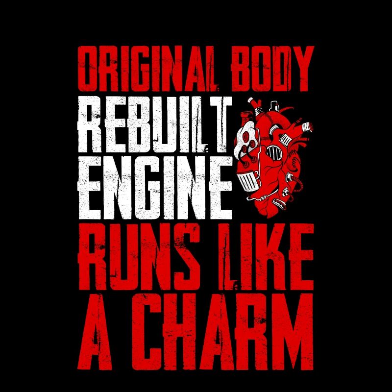Original Body, Rebuilt Engine, Runs Like A Charm 3