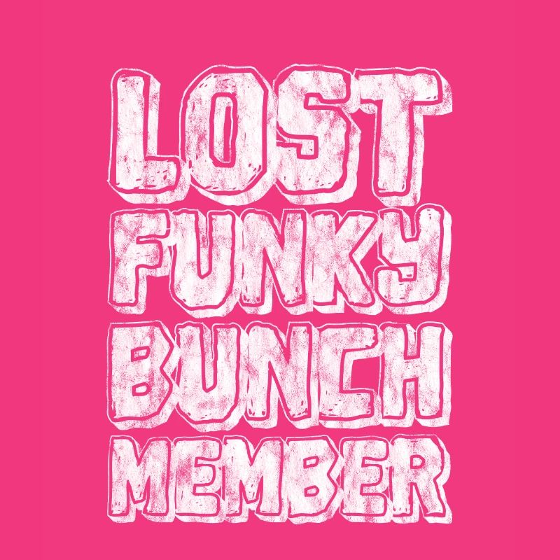 Lost Funky Bunch Membre 2