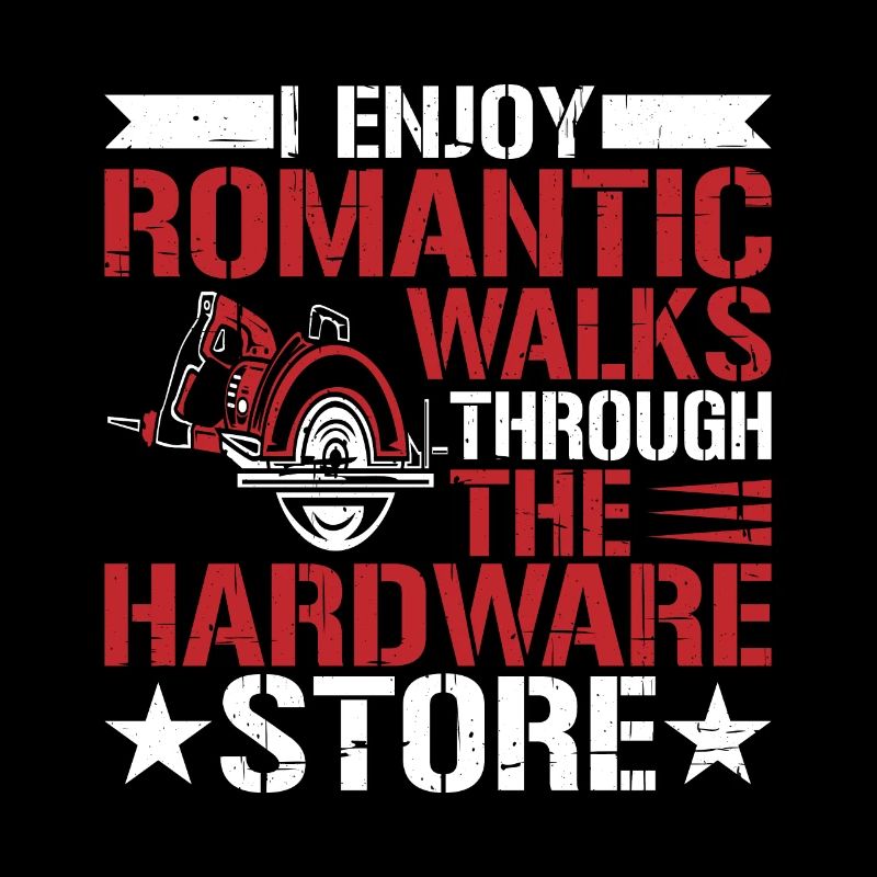 Enjoy Romantic Walks Through The Hardware Store10