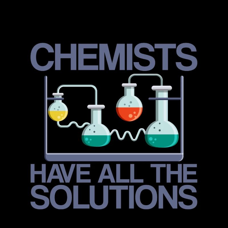 Les chimistes ont toutes les solutions