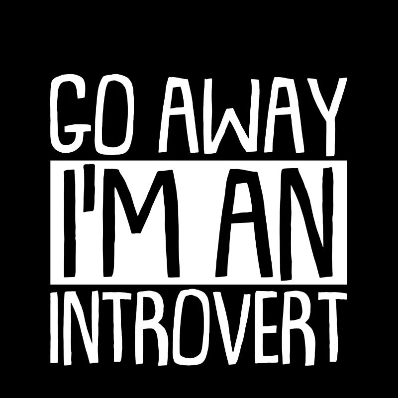 Go Away I'm An Introvert 4